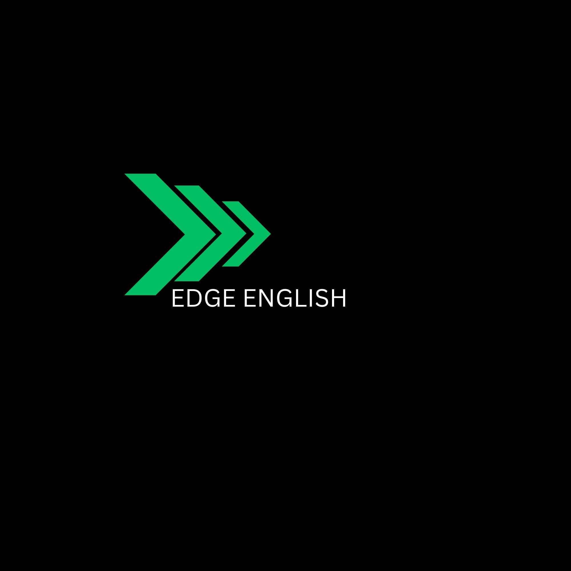 EDGE ENGLISH